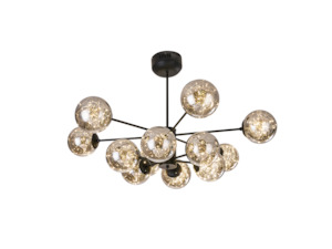 Household appliance: Firework Lamps Ceiling Light 12 Lamps