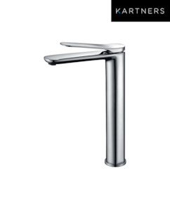 Chloe High Basin Mixer - Chrome