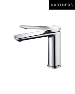 Household appliance: Chloe Basin Mixer - Chrome