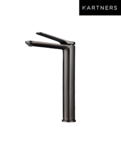 Chloe High Basin Mixer - Gun Metal