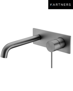 Levi Mixer & Spout Set - Gun Metal