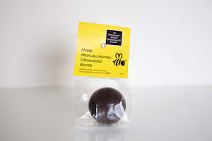 Manuka Honey Chocolate Bomb