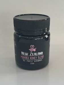 Honey manufacturing - blended: New Zealand Manuka Honey Blend