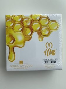 Honey manufacturing - blended: Honey  Chocolates Box - 9 Pack