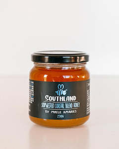 Sou'Wester Coastal Blend Honey