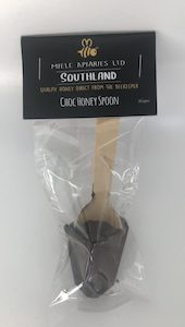 Chocolate Honey Spoon