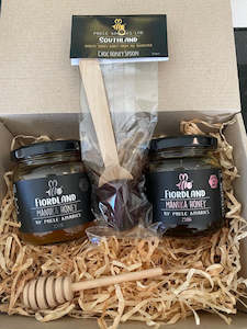 Honey manufacturing - blended: Mini Manuka Gift Box