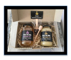 Honey manufacturing - blended: Deluxe Honey Gift Box