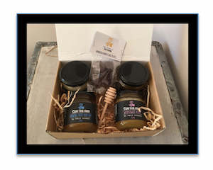 Honey manufacturing - blended: Ultimate Honey Gift Box