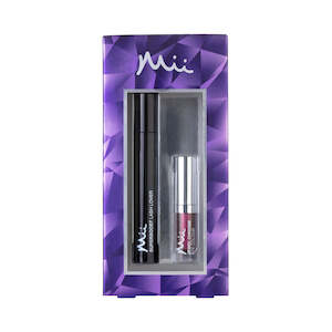 Cosmetic: Eyes to Envy Eyeshadow & Mascara Gift Set