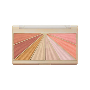 Luminoso Glow Shimmering Face Palette