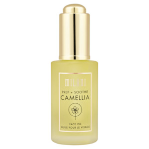 Prep + Soohe Face Oil - Camellia Oil