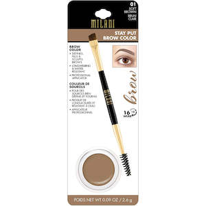 Stay Put Brow Colour