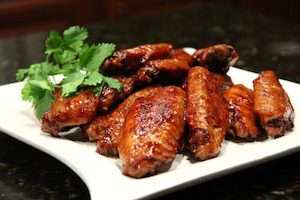 Buffalo Wings (BBQ) - Milanos Pizza