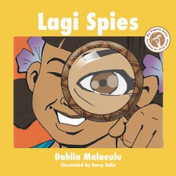 Book and other publishing (excluding printing): Lagi Spies