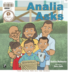 Analia Asks