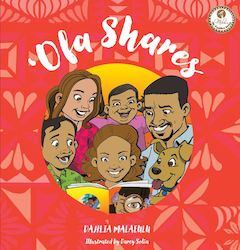 PRE-ORDER: âOfa Shares / Ko e loto fevahevaheâaki âa âOfa