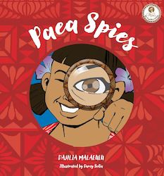 PRE-ORDER: Paea Spies / âOku sio âa Paea