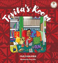 PRE-ORDER: Tevitaâs Room / Loki Ê»o Tevita