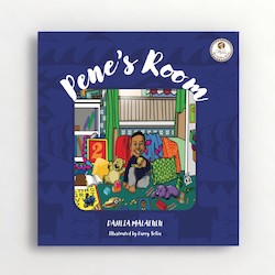 Book and other publishing (excluding printing): Pene’s Room / Te Potu o Pene