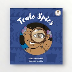 Tealo Spies / Na mea na kitea e Tealo