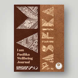 Book and other publishing (excluding printing): I am Pasifika Wellbeing Journal