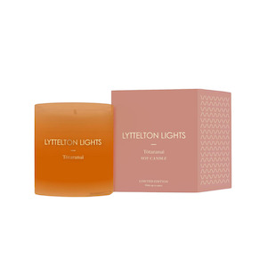 Clothing: Lyttelton Lights - Medium Candle - Totaranui [limited edition]