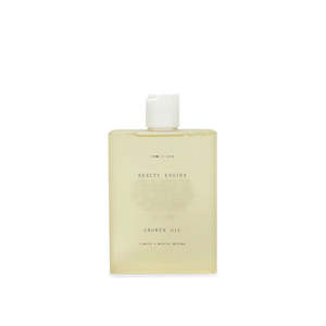 Clothing: Beauty Engine - Sweet Almond & Manuka Honey - Shower Oil 250ml