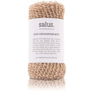 Salus Body - Body Exfoliation Mitt