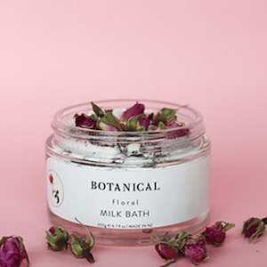 Clothing: Botanical - Floral Milk Bath - 220gm