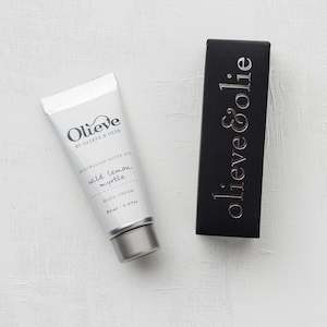 Olieve & Olie - Hand Cream - Lavender, Rose Geranium and Sweet Orange