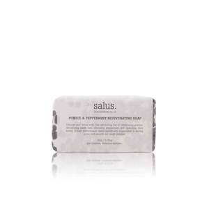 Salus Body - Pumice & Peppermint Rejuvenating Soap