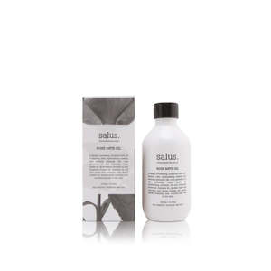 Clothing: Salus Body - Rose Bath Oil