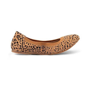 Clothing: Walnut Melbourne - Ava Artisan - Tan Leopard