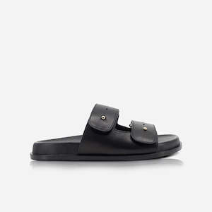 Sol Sana - Versus Footbed - Black