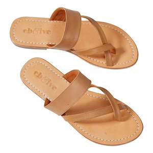 Eb & Ive - Verve Sandal - Caramel