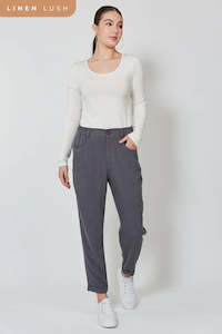 Isle Of Mine - Vera Relaxed Pant - Paloma