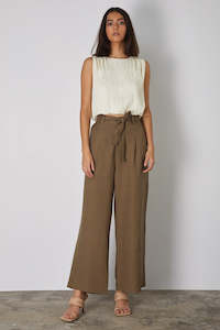 Esmaee - Vesper Pant - Olive