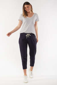 Elm - Fundamental Brunch Pant - Navy