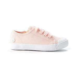 Walnut Melbourne - Mini Empire Canvas Pale Pink