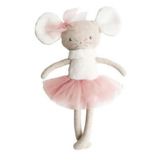 Clothing: Alimrose - Missie Mouse Ballerina Mini 24cm