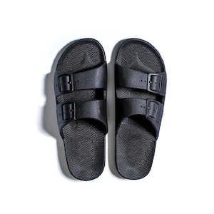 Freedom Moses - Slides - Black