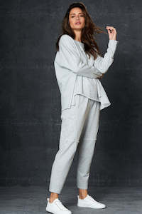 Clothing: Eb & Ive - Arrival Sweat Pant - Marle