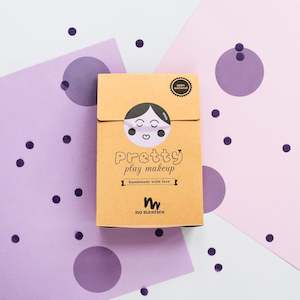 Clothing: No Nasties - Nixie | Purple pretty play makeup goody pack