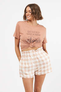 Paper Heart - Desert Dreaming Tee