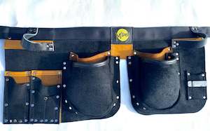 Leather or leather substitute goods: Super Split Toolbelt