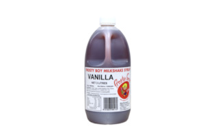 Baby foods manufacturing - milk based: Vanilla Shake 6 x 2L