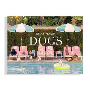 Gray Malin: Dogs