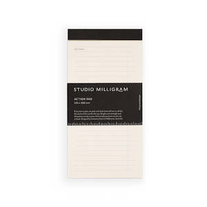 Stationery: Action List Desk Pad