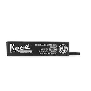 Stationery: Graphite Lead Refills - Pack of 12 - HB - 0.9x60mm